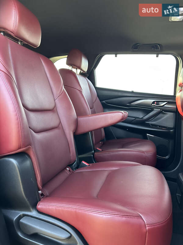 Внедорожник / Кроссовер Mazda CX-9 2020 в Дрогобыче фото 28 Внедорожник / Кроссовер Mazda CX-9 2020 в Дрогобыче