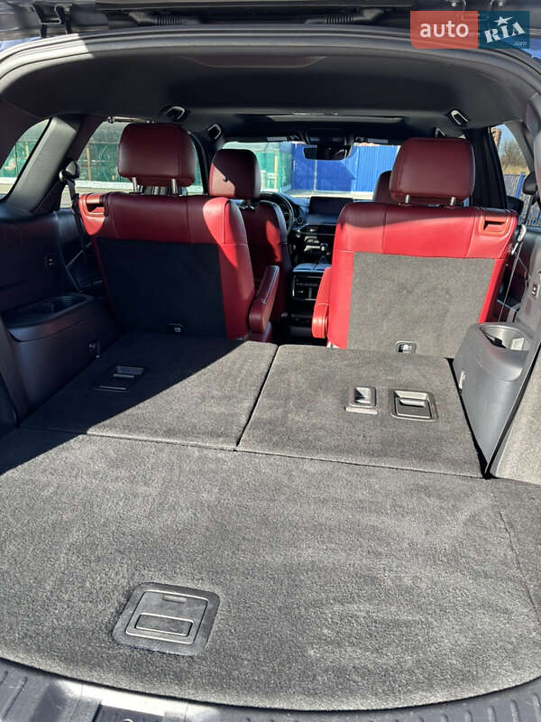 Внедорожник / Кроссовер Mazda CX-9 2020 в Дрогобыче фото 32 Внедорожник / Кроссовер Mazda CX-9 2020 в Дрогобыче