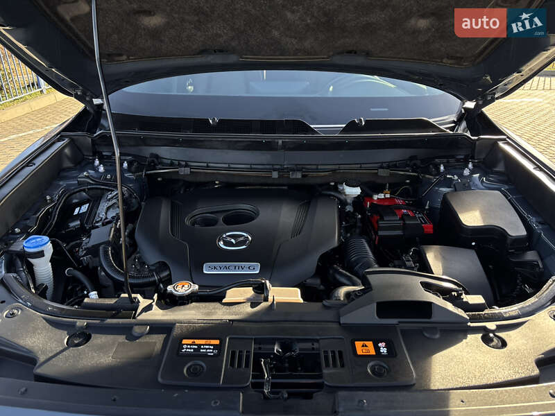 Внедорожник / Кроссовер Mazda CX-9 2020 в Дрогобыче фото 38 Внедорожник / Кроссовер Mazda CX-9 2020 в Дрогобыче