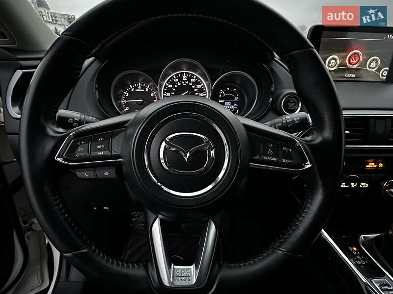Внедорожник / Кроссовер Mazda CX-9 2016 в Харькове