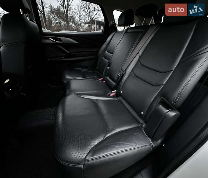 Внедорожник / Кроссовер Mazda CX-9 2016 в Харькове