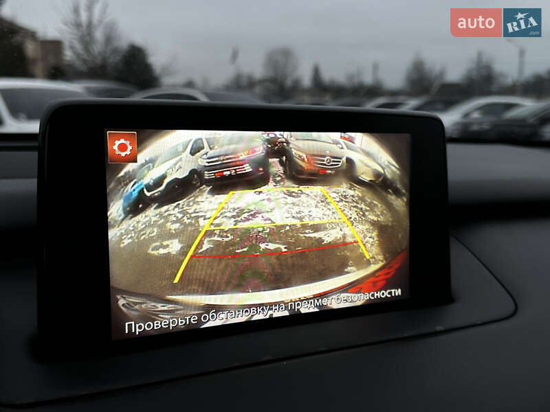 Внедорожник / Кроссовер Mazda CX-9 2016 в Харькове