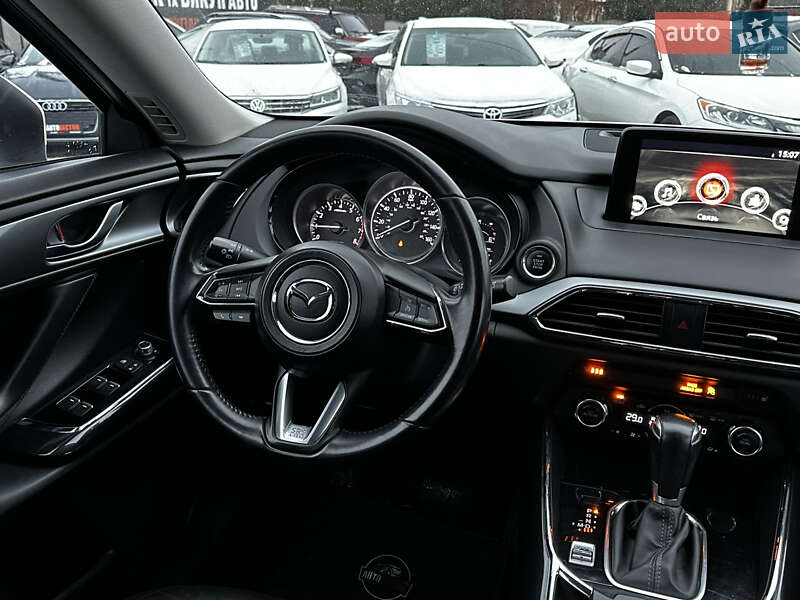 Внедорожник / Кроссовер Mazda CX-9 2016 в Харькове