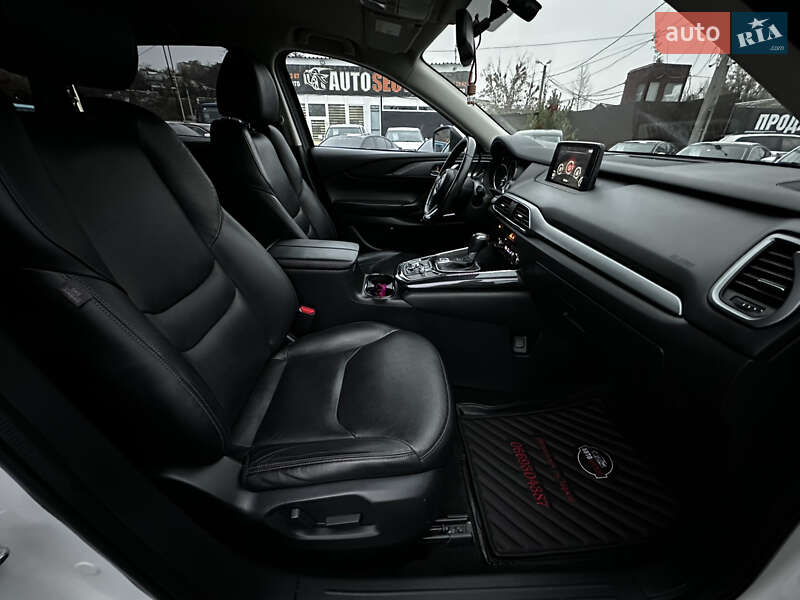 Внедорожник / Кроссовер Mazda CX-9 2016 в Харькове