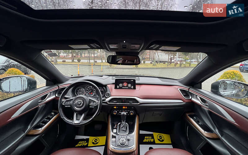 Внедорожник / Кроссовер Mazda CX-9 2018 в Львове