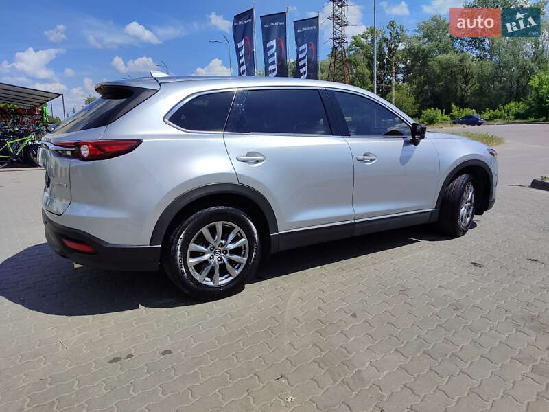Внедорожник / Кроссовер Mazda CX-9 2018 в Полтаве фото 11 Внедорожник / Кроссовер Mazda CX-9 2018 в Полтаве