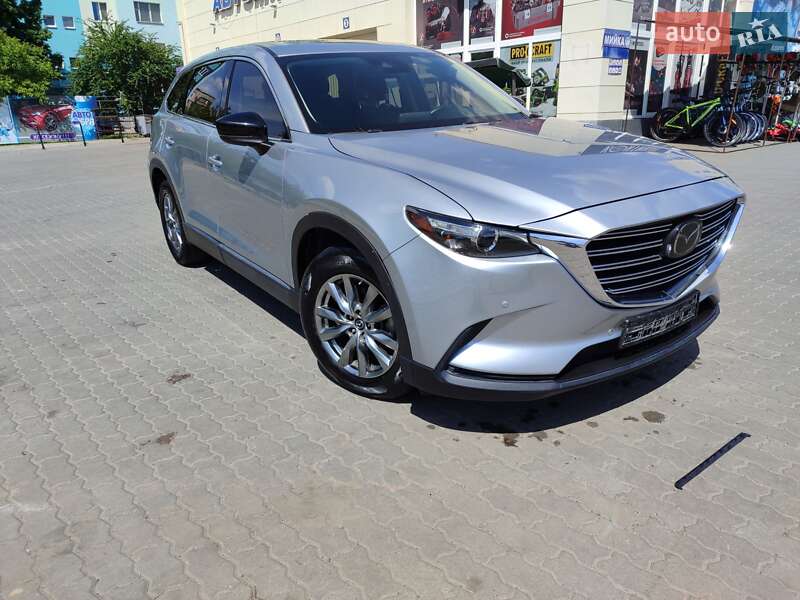Внедорожник / Кроссовер Mazda CX-9 2018 в Полтаве фото 13 Внедорожник / Кроссовер Mazda CX-9 2018 в Полтаве