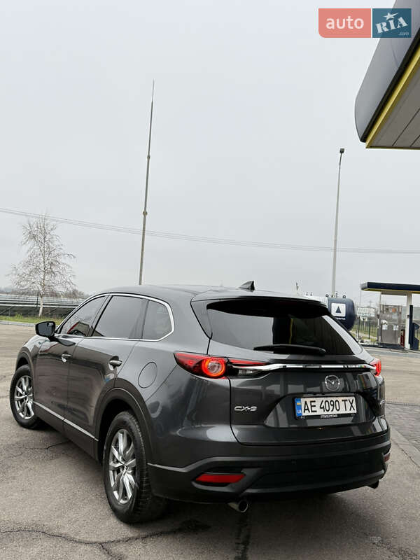 Внедорожник / Кроссовер Mazda CX-9 2016 в Днепре