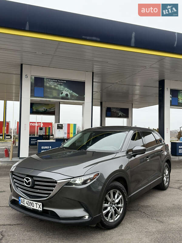 Внедорожник / Кроссовер Mazda CX-9 2016 в Днепре