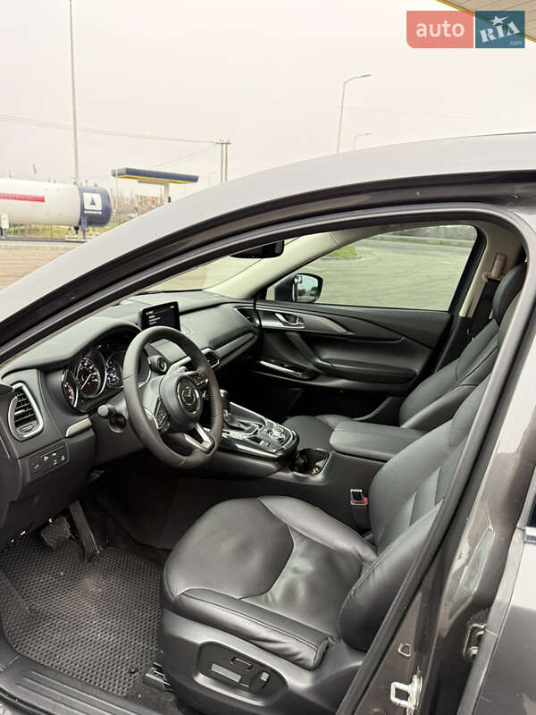 Внедорожник / Кроссовер Mazda CX-9 2016 в Днепре