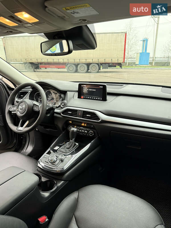 Внедорожник / Кроссовер Mazda CX-9 2016 в Днепре