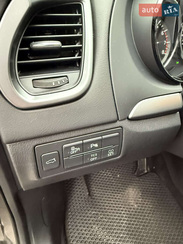 Внедорожник / Кроссовер Mazda CX-9 2016 в Днепре