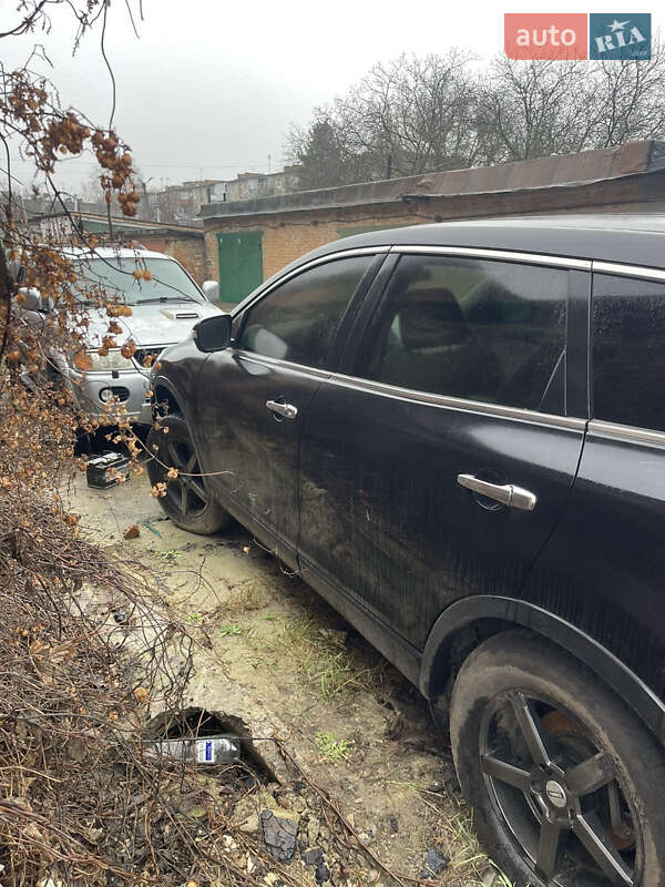 Внедорожник / Кроссовер Mazda CX-9 2008 в Полтаве фото 4 Внедорожник / Кроссовер Mazda CX-9 2008 в Полтаве