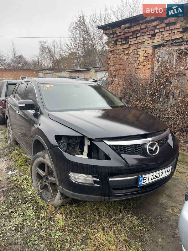 Внедорожник / Кроссовер Mazda CX-9 2008 в Полтаве фото 11 Внедорожник / Кроссовер Mazda CX-9 2008 в Полтаве