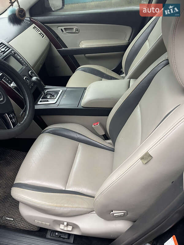 Внедорожник / Кроссовер Mazda CX-9 2008 в Полтаве фото 20 Внедорожник / Кроссовер Mazda CX-9 2008 в Полтаве