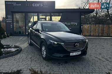 Позашляховик / Кросовер Mazda CX-9 2016 в Львові