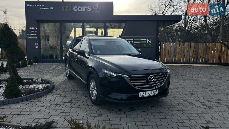 Mazda CX-9 2016