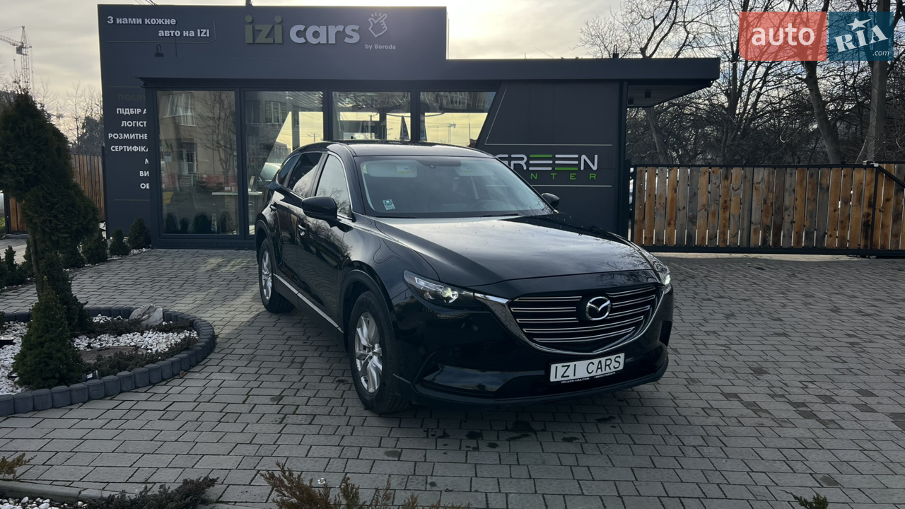 2016 Mazda CX-9 - мініатюра 29