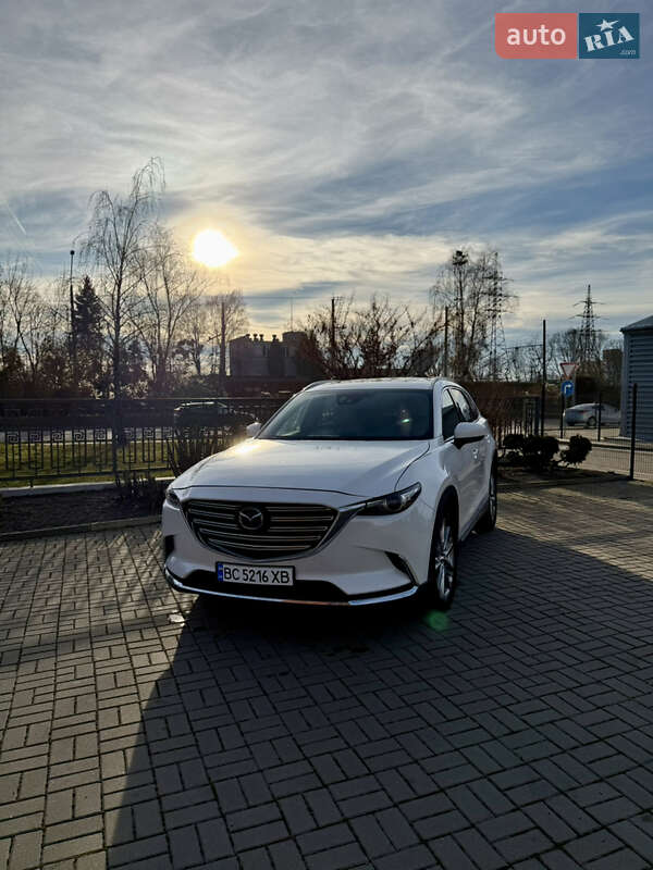 Внедорожник / Кроссовер Mazda CX-9 2016 в Львове