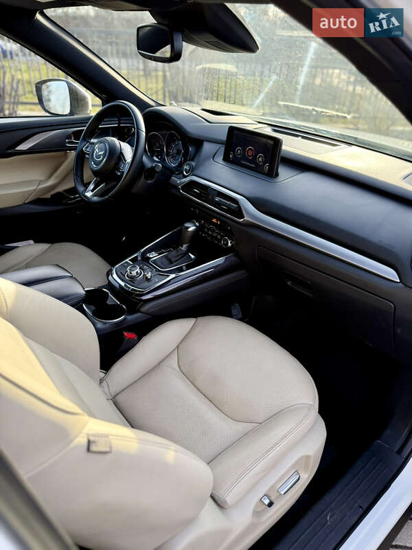 Внедорожник / Кроссовер Mazda CX-9 2016 в Львове