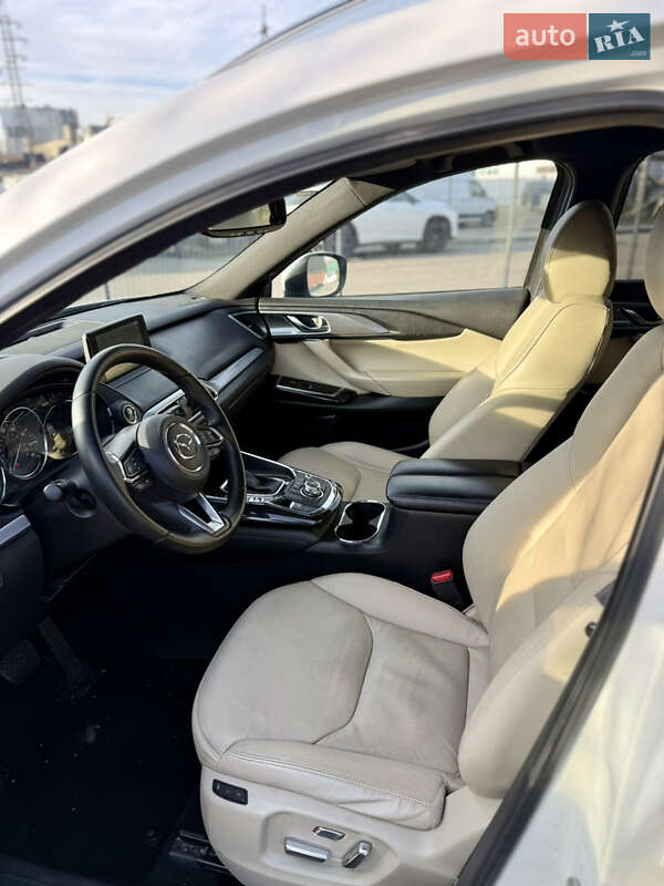 Внедорожник / Кроссовер Mazda CX-9 2016 в Львове