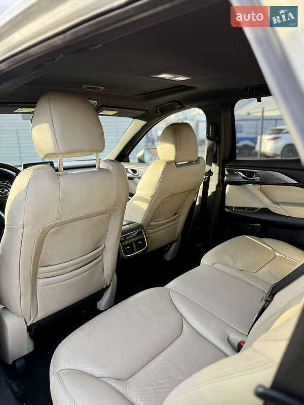 Внедорожник / Кроссовер Mazda CX-9 2016 в Львове