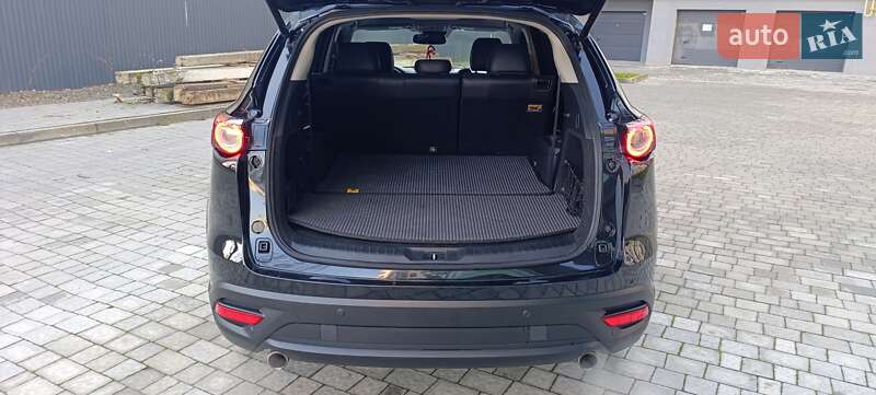 Внедорожник / Кроссовер Mazda CX-9 2020 в Ивано-Франковске