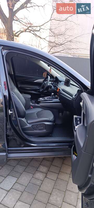 Внедорожник / Кроссовер Mazda CX-9 2020 в Ивано-Франковске