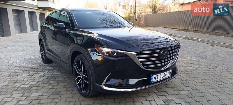 Внедорожник / Кроссовер Mazda CX-9 2020 в Ивано-Франковске