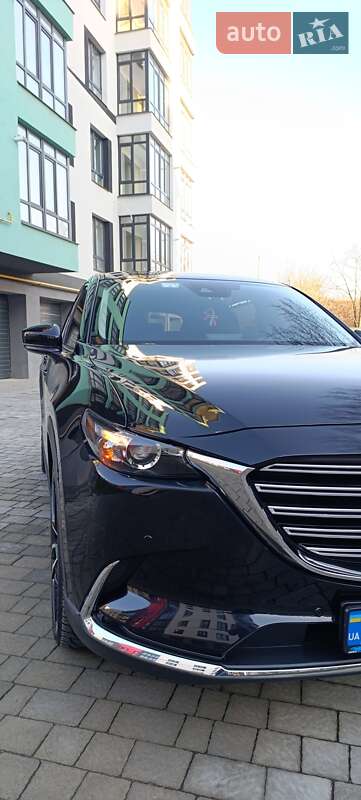 Внедорожник / Кроссовер Mazda CX-9 2020 в Ивано-Франковске