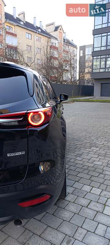 Внедорожник / Кроссовер Mazda CX-9 2020 в Ивано-Франковске