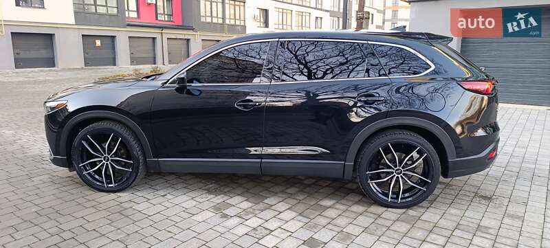 Внедорожник / Кроссовер Mazda CX-9 2020 в Ивано-Франковске
