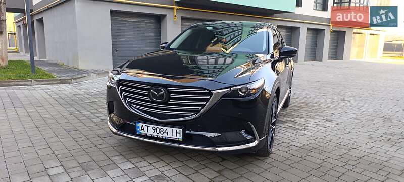 Внедорожник / Кроссовер Mazda CX-9 2020 в Ивано-Франковске