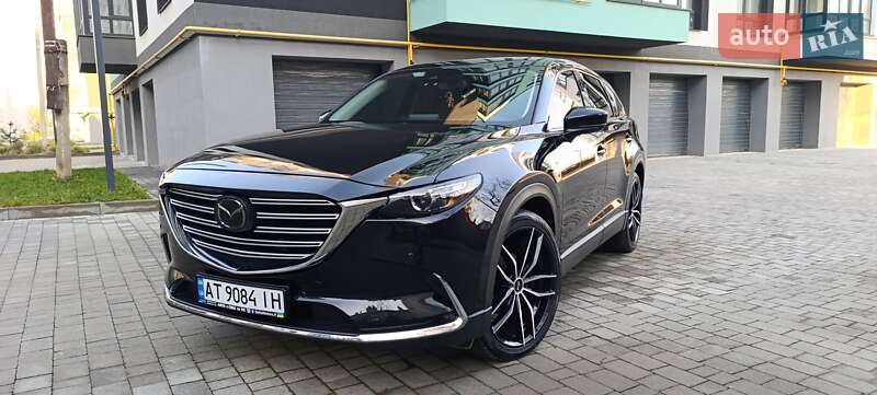 Внедорожник / Кроссовер Mazda CX-9 2020 в Ивано-Франковске