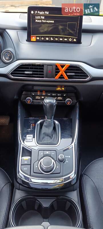 Внедорожник / Кроссовер Mazda CX-9 2020 в Ивано-Франковске