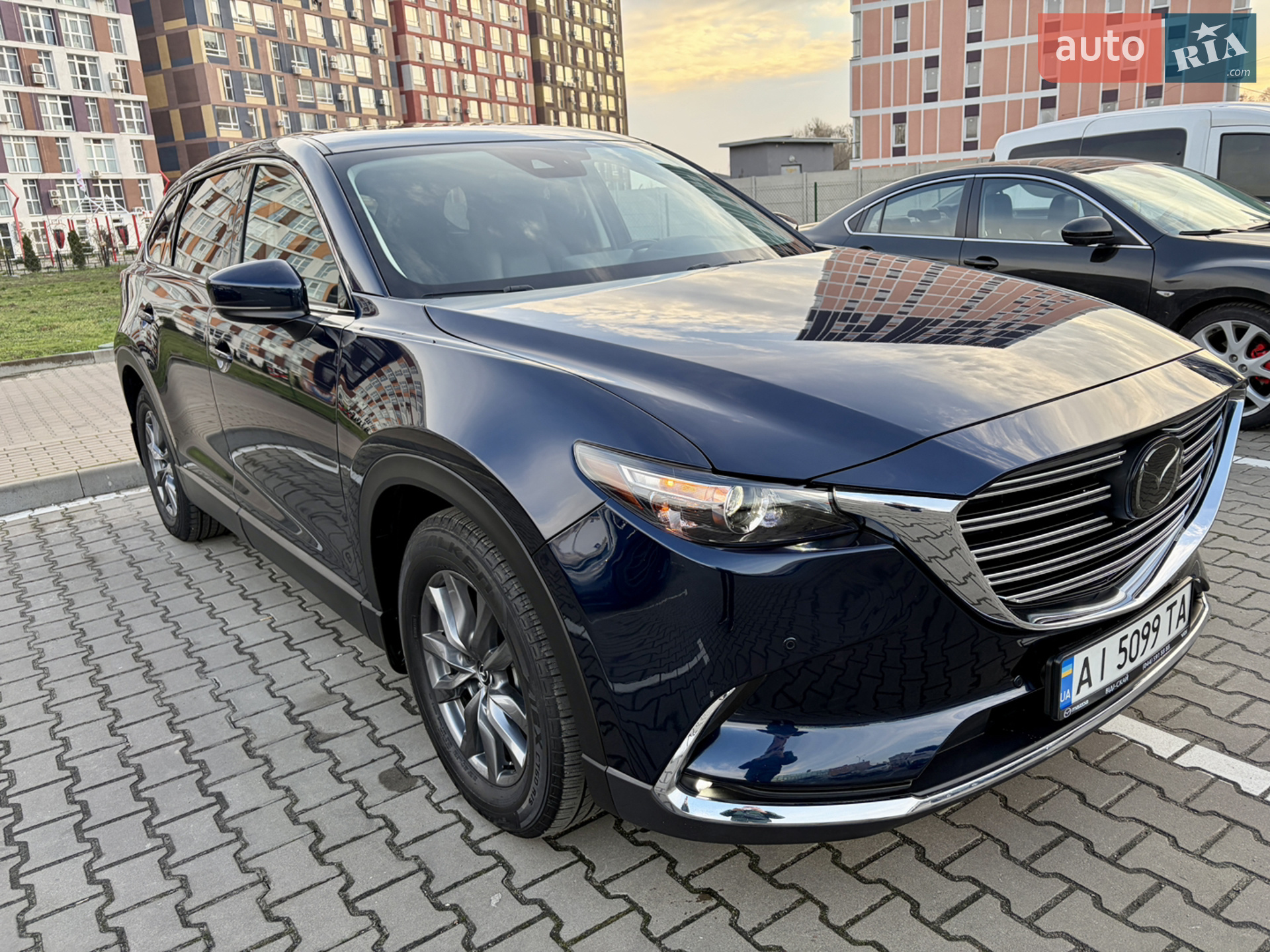 2020 Mazda CX-9 - мініатюра 4