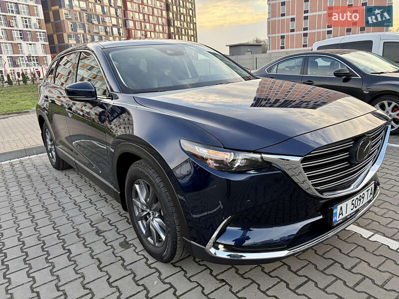 Внедорожник / Кроссовер Mazda CX-9 2020 в Киеве