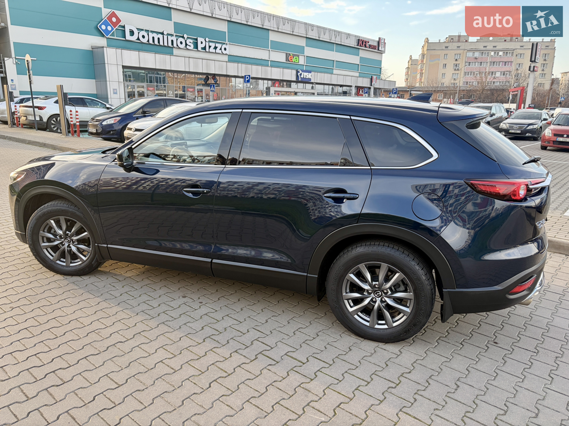 2020 Mazda CX-9 - мініатюра 10