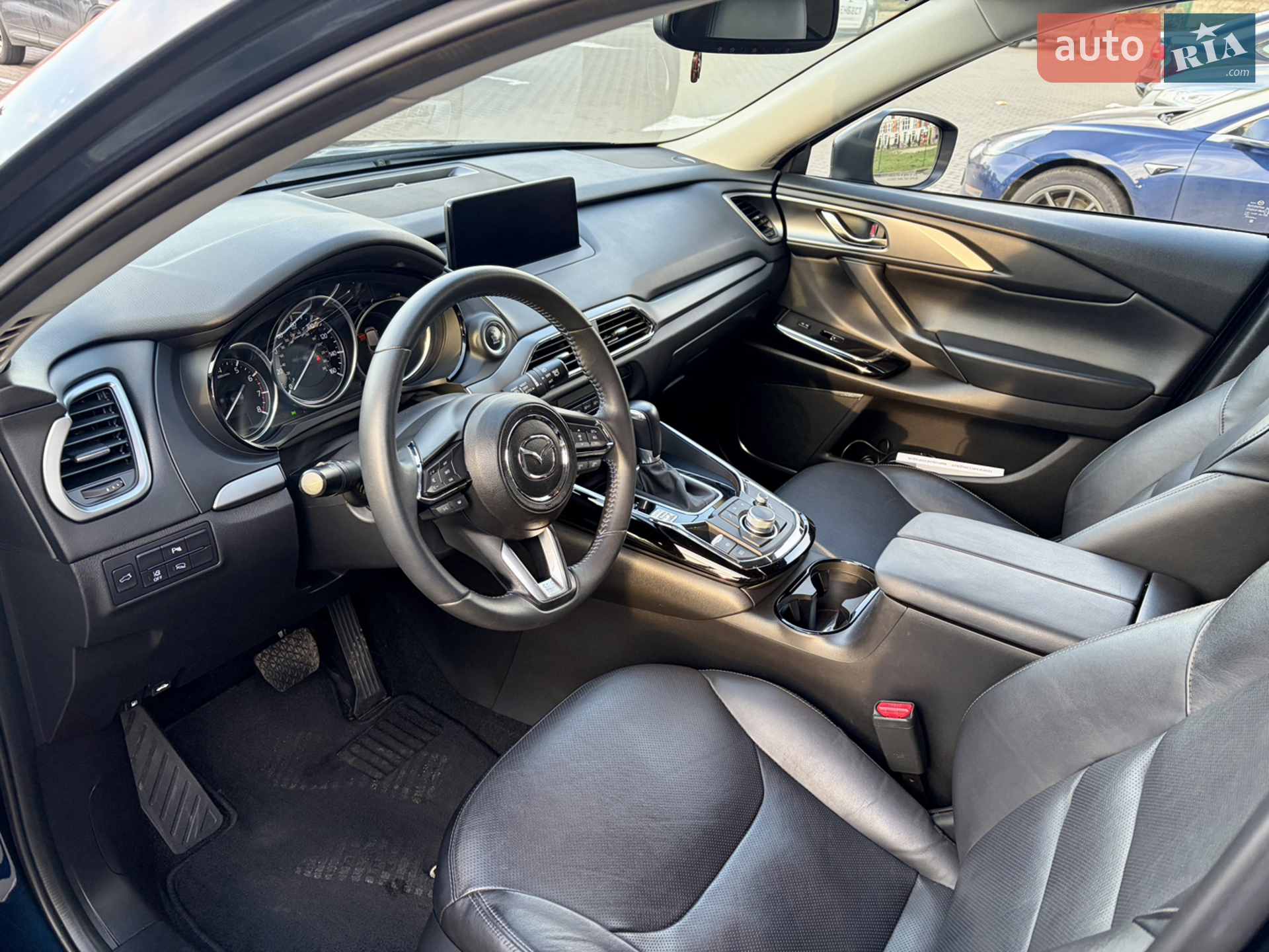 2020 Mazda CX-9 - мініатюра 15