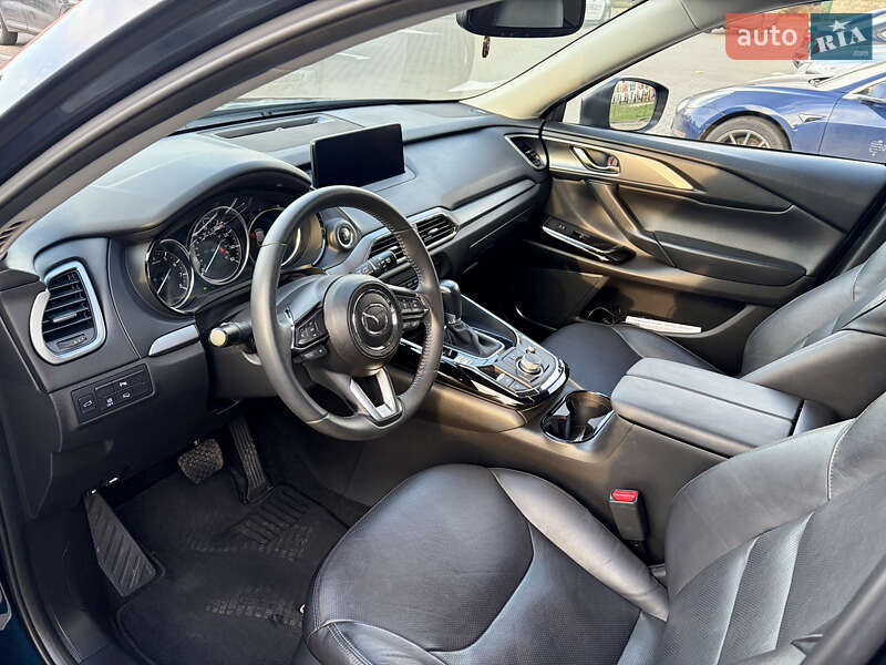 Внедорожник / Кроссовер Mazda CX-9 2020 в Киеве