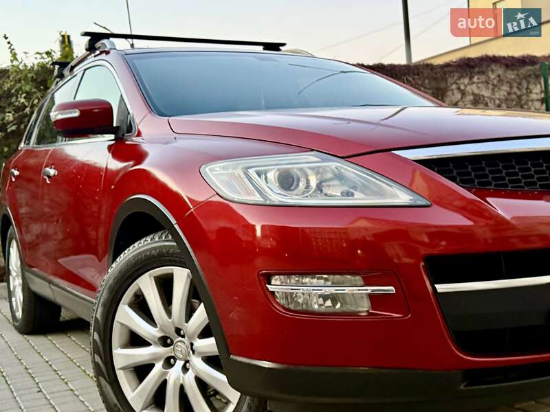 Mazda CX-9 2008