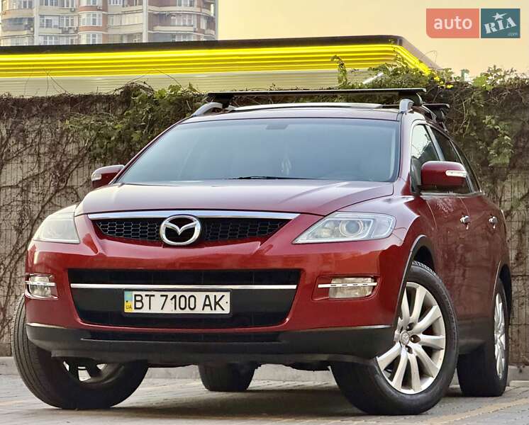 Внедорожник / Кроссовер Mazda CX-9 2008 в Одессе