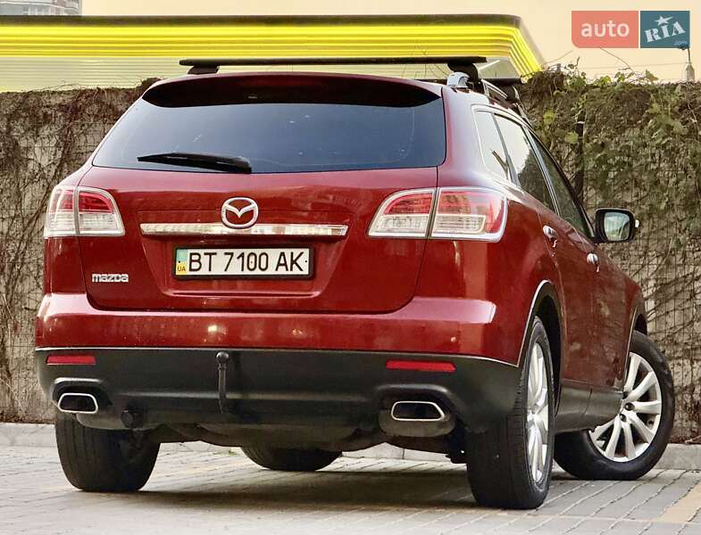 Внедорожник / Кроссовер Mazda CX-9 2008 в Одессе