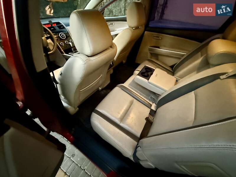 Внедорожник / Кроссовер Mazda CX-9 2008 в Одессе