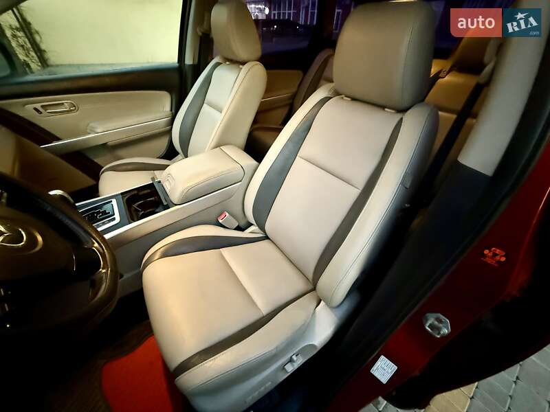 Внедорожник / Кроссовер Mazda CX-9 2008 в Одессе