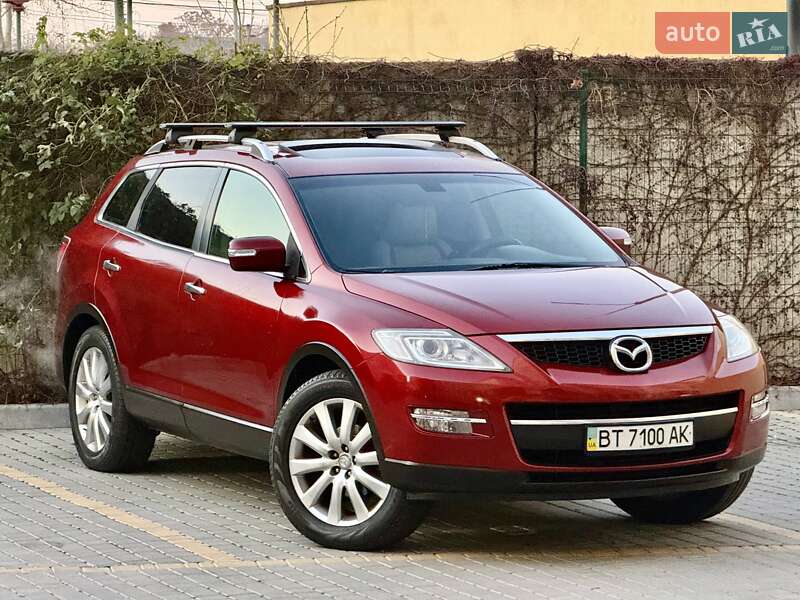 Внедорожник / Кроссовер Mazda CX-9 2008 в Одессе