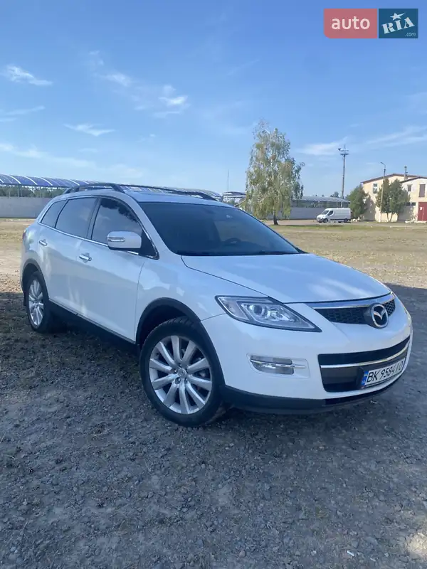 Mazda CX-9 2009