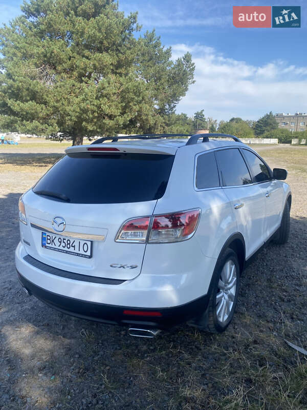Внедорожник / Кроссовер Mazda CX-9 2009 в Сарнах