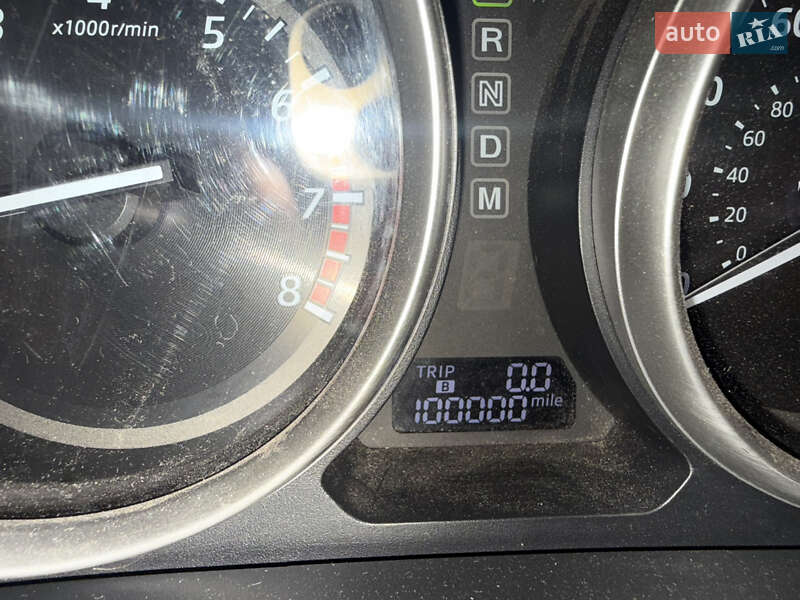 Внедорожник / Кроссовер Mazda CX-9 2015 в Киеве