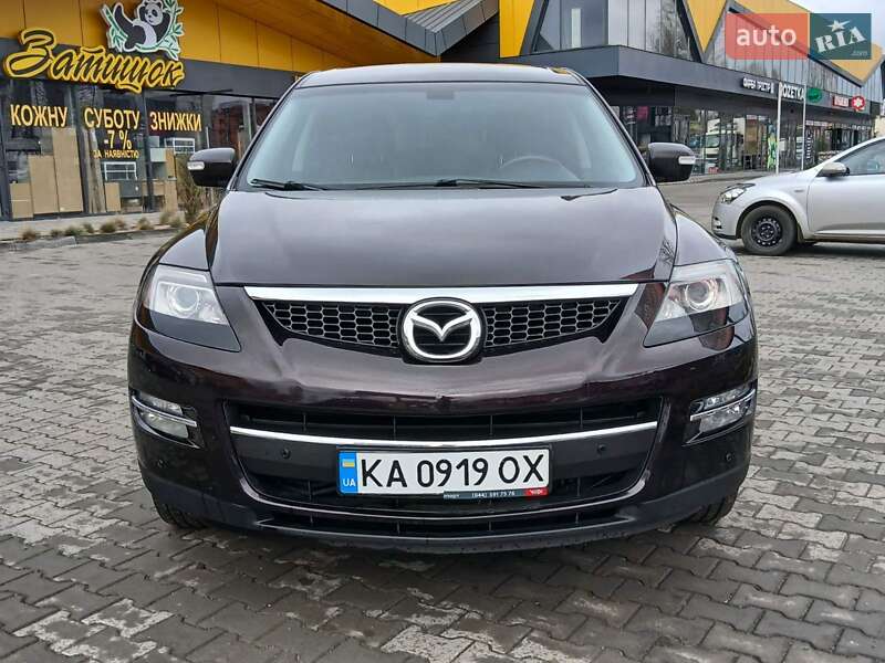 Mazda CX-9 2008